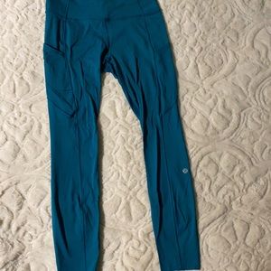 Lululemon Fast & Free Leggings